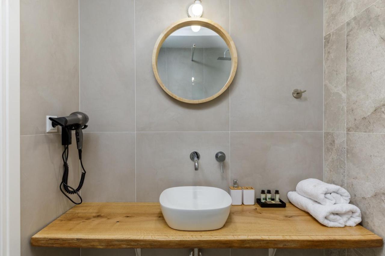 Aparthotel Pel Mar Pefkochori Esterno foto