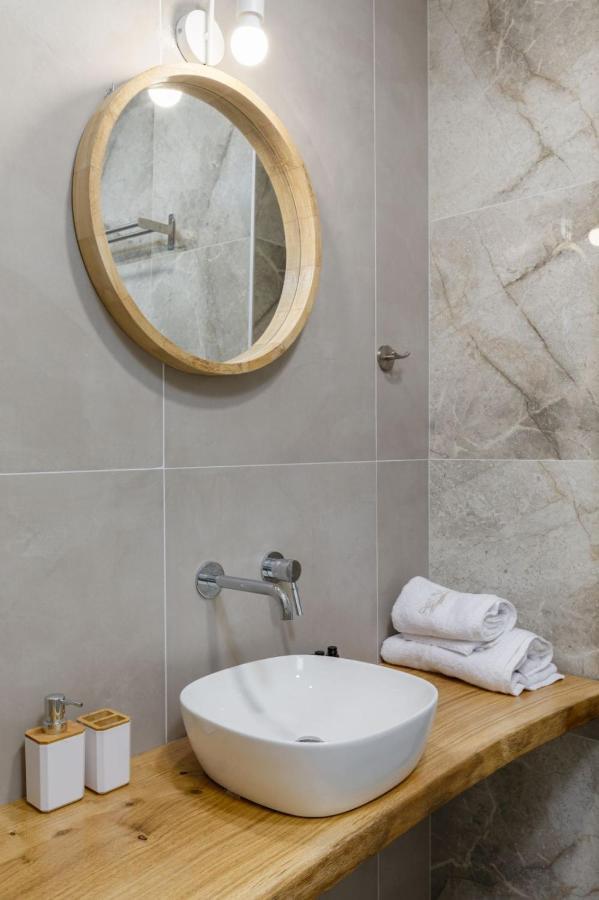 Aparthotel Pel Mar Pefkochori Esterno foto