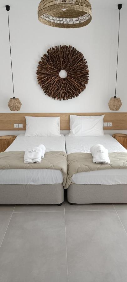 Aparthotel Pel Mar Pefkochori Esterno foto